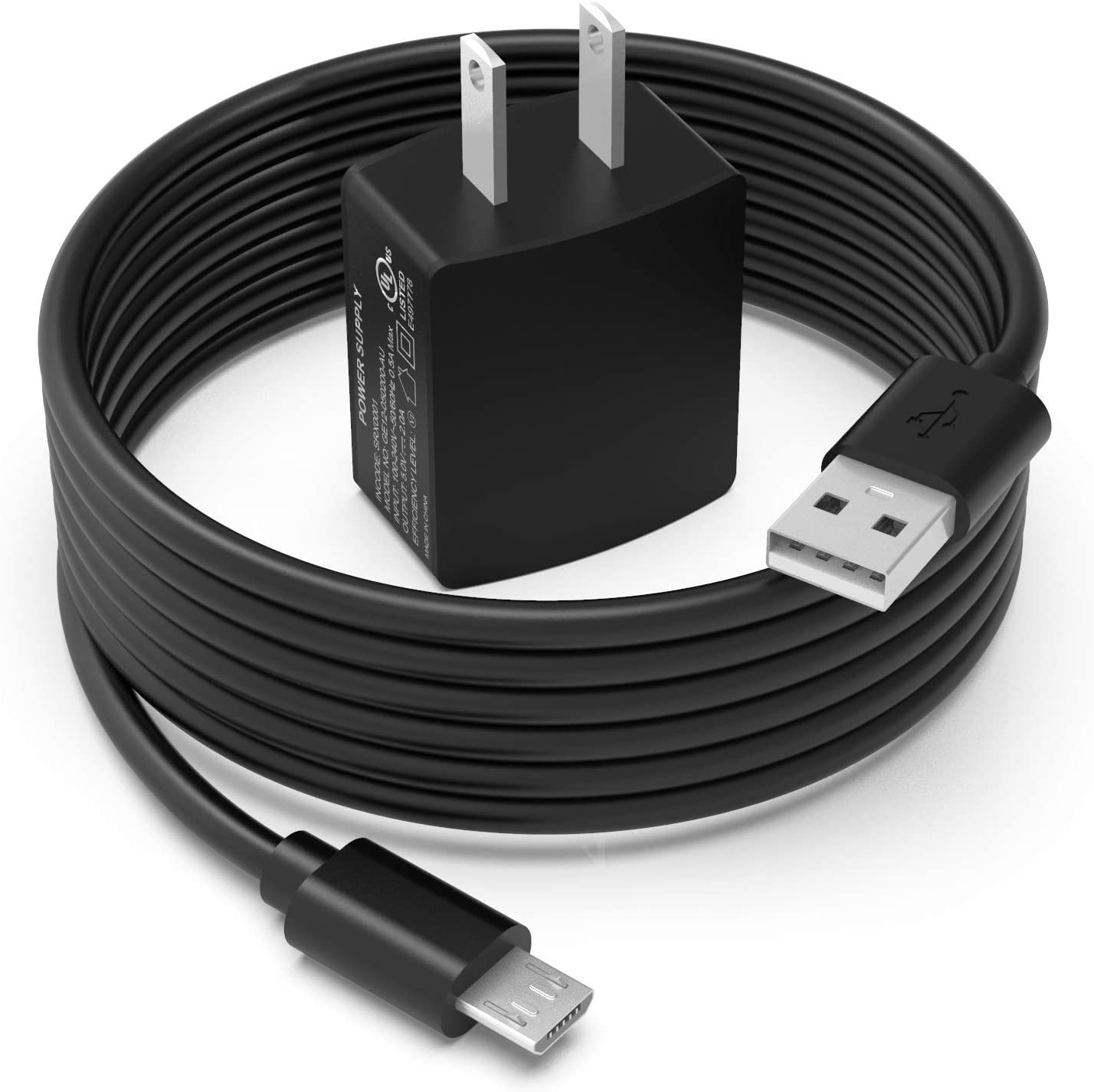 Jbl Speaker Go 4 - Micro USB AC Charger Fit for