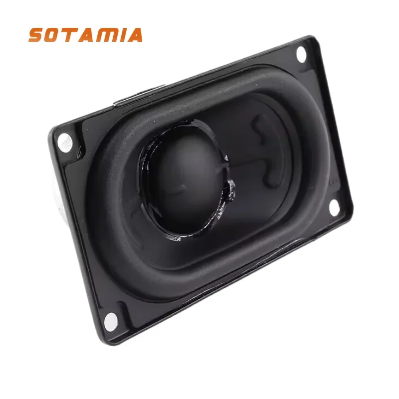 Jbl Speaker Flip 6 - SOTAMIA 1Pcs 4580 Full Range Mid-subwoofer