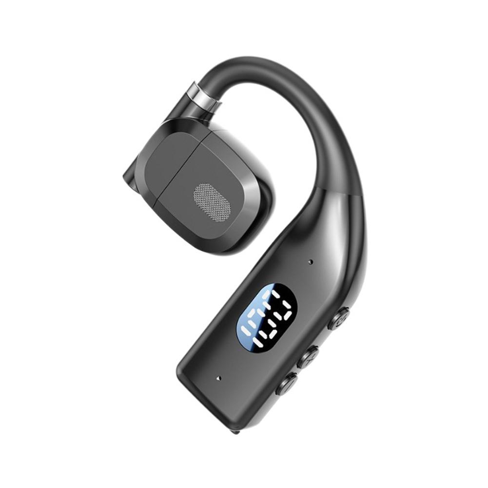 Bluetooth 5.4 Wireless Headpho - Sports Earphone Hook ulasan dan harga