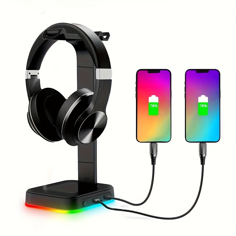 Gaming Headset Stand Adjustabl - Gaming Headset Rgb ulasan dan harga