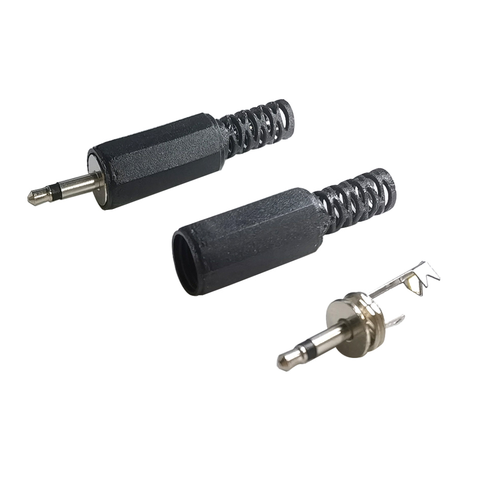 2.5mm 3.5mm Male Plug Mono Hea - Cable Extension 3.5 ulasan dan harga