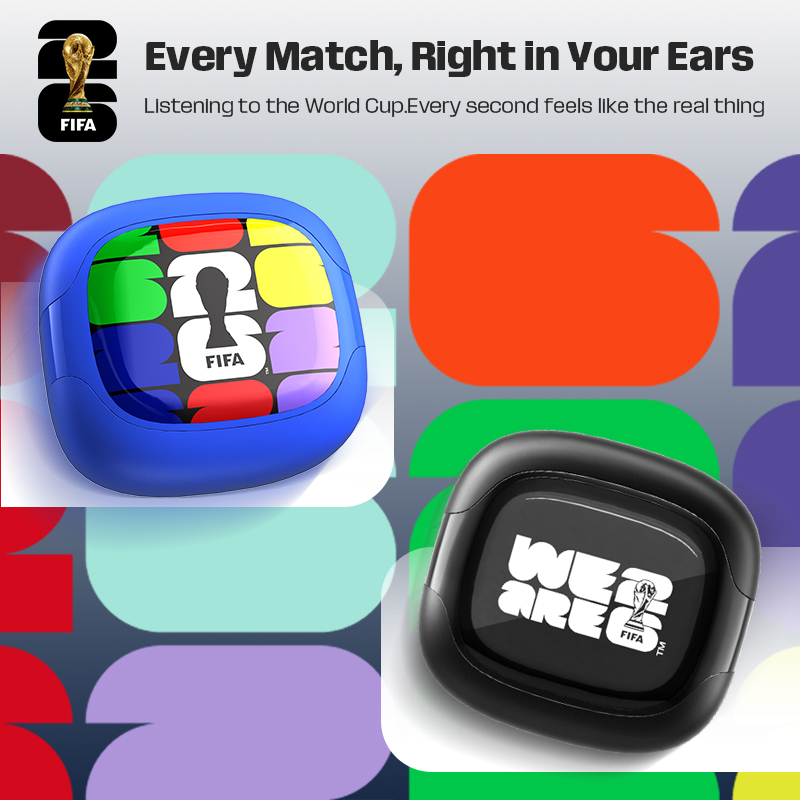 FIFA-F26E09 TWS Wireless Earbu - Wireless Earbuds Tws ulasan dan harga