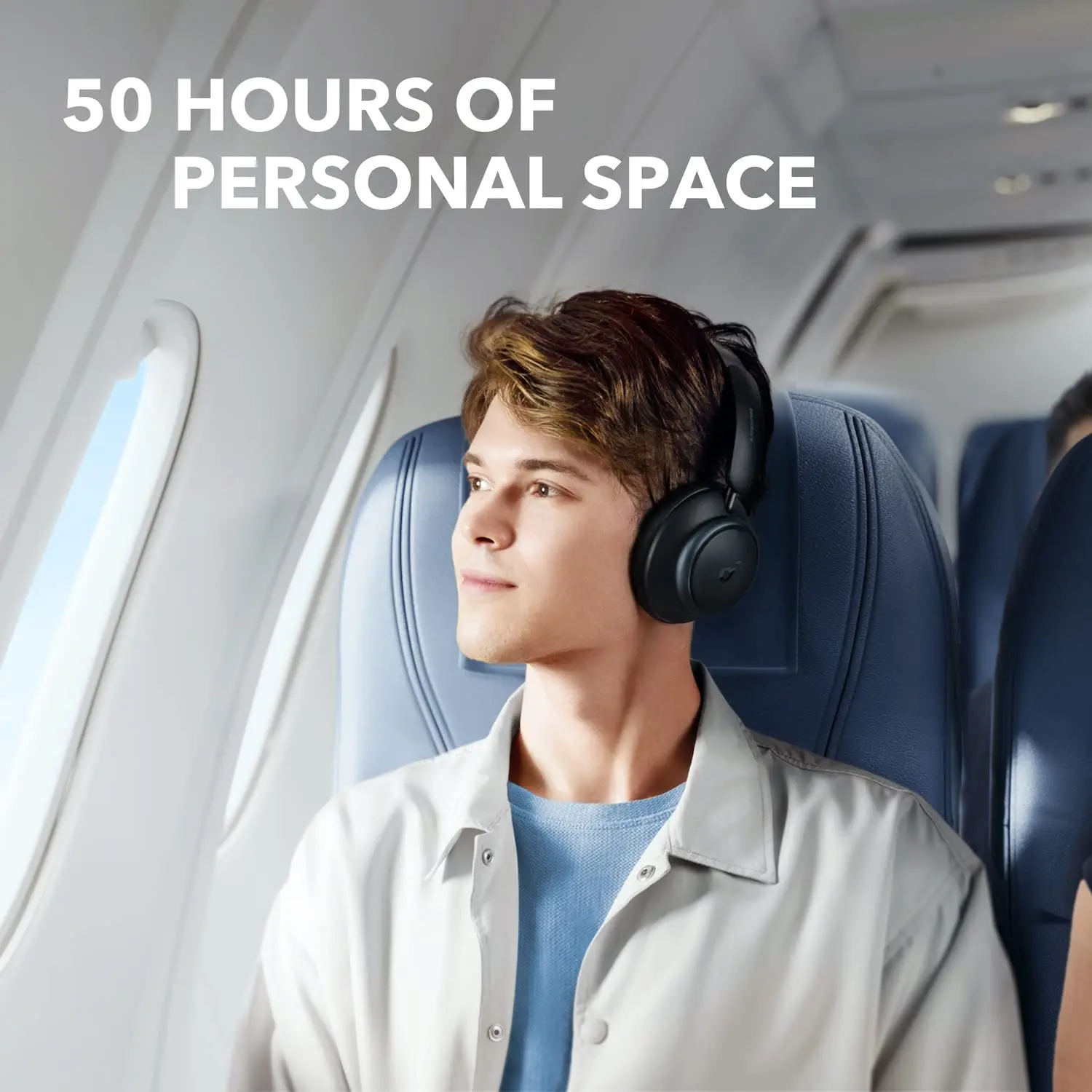 TLF Soundcore by Anker Space Q - Noise Cancelling Headphone ulasan dan harga