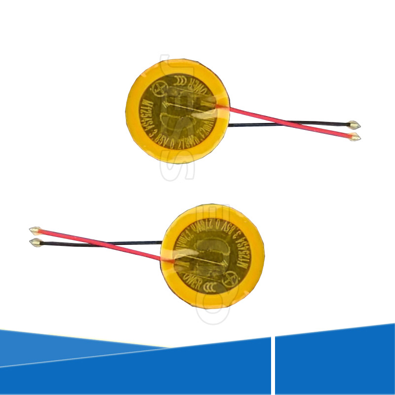 2PCS/Lot 3.85V 70mAh 1254 Batt - Wireless Earbuds Tws ulasan dan harga