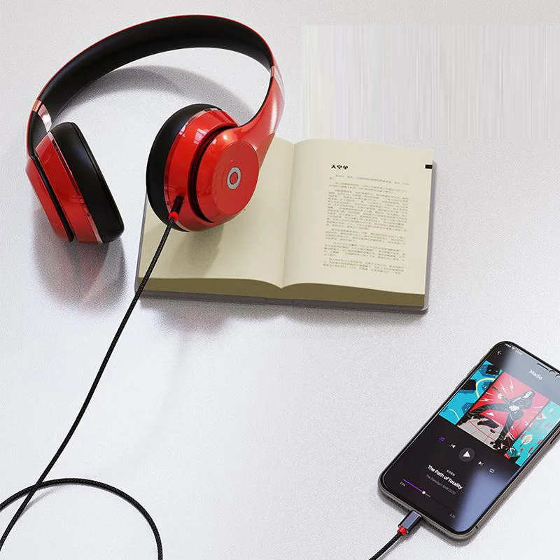 0.5m/1m/2m/3m Type-C USB-C To  - Cable Extension 3.5 ulasan dan harga