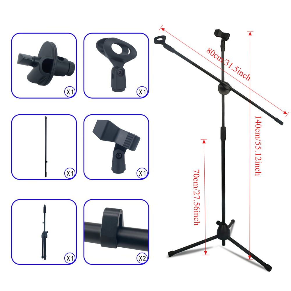 Performance Microphone Floor S - Shure Mic Sm58 ulasan dan harga