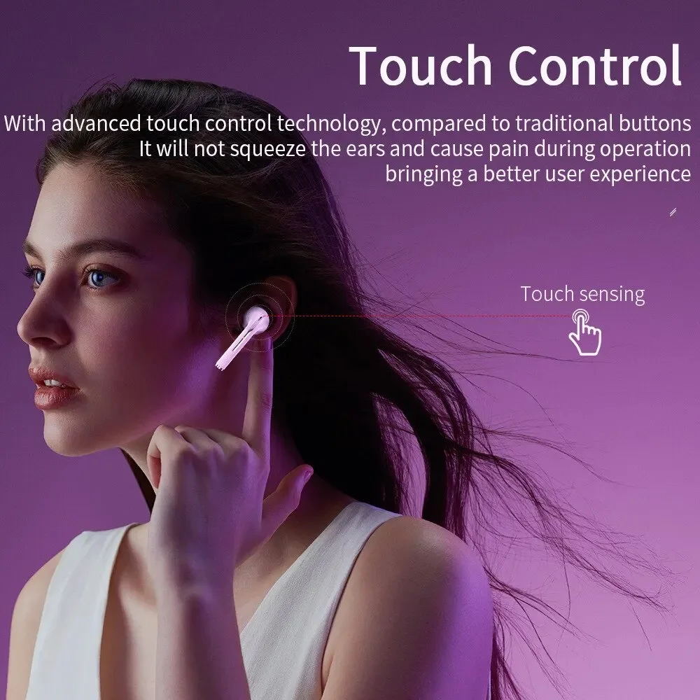 Original XGSHOW J18 TWS Wirele - Wireless Earbuds Tws ulasan dan harga