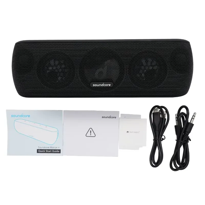 Original Anker Soundcore Motio - Anker Speaker Soundcore Motion+ ulasan dan harga
