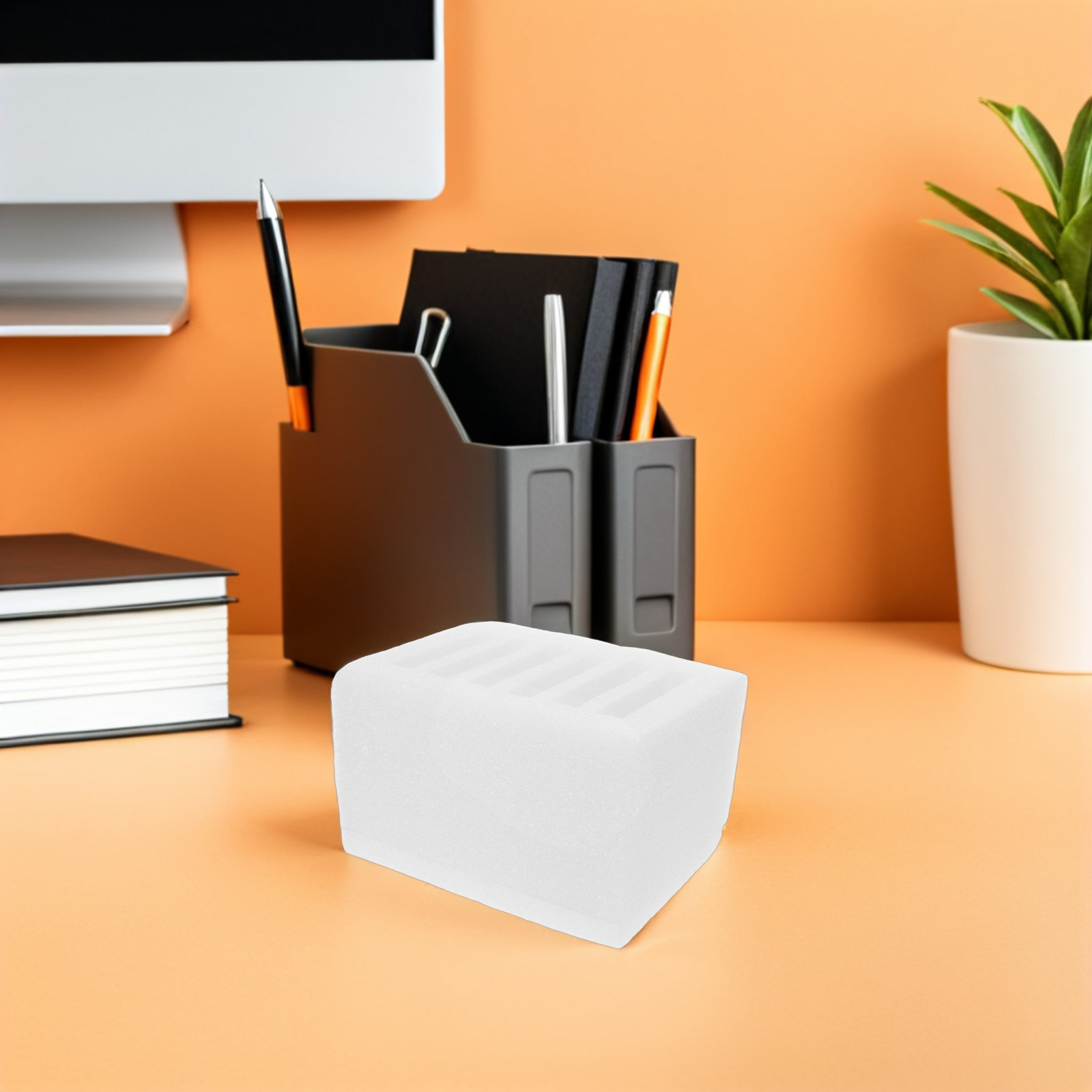 Wireless Earbuds Noise Cancell - Earbuds Charging Case ulasan dan harga