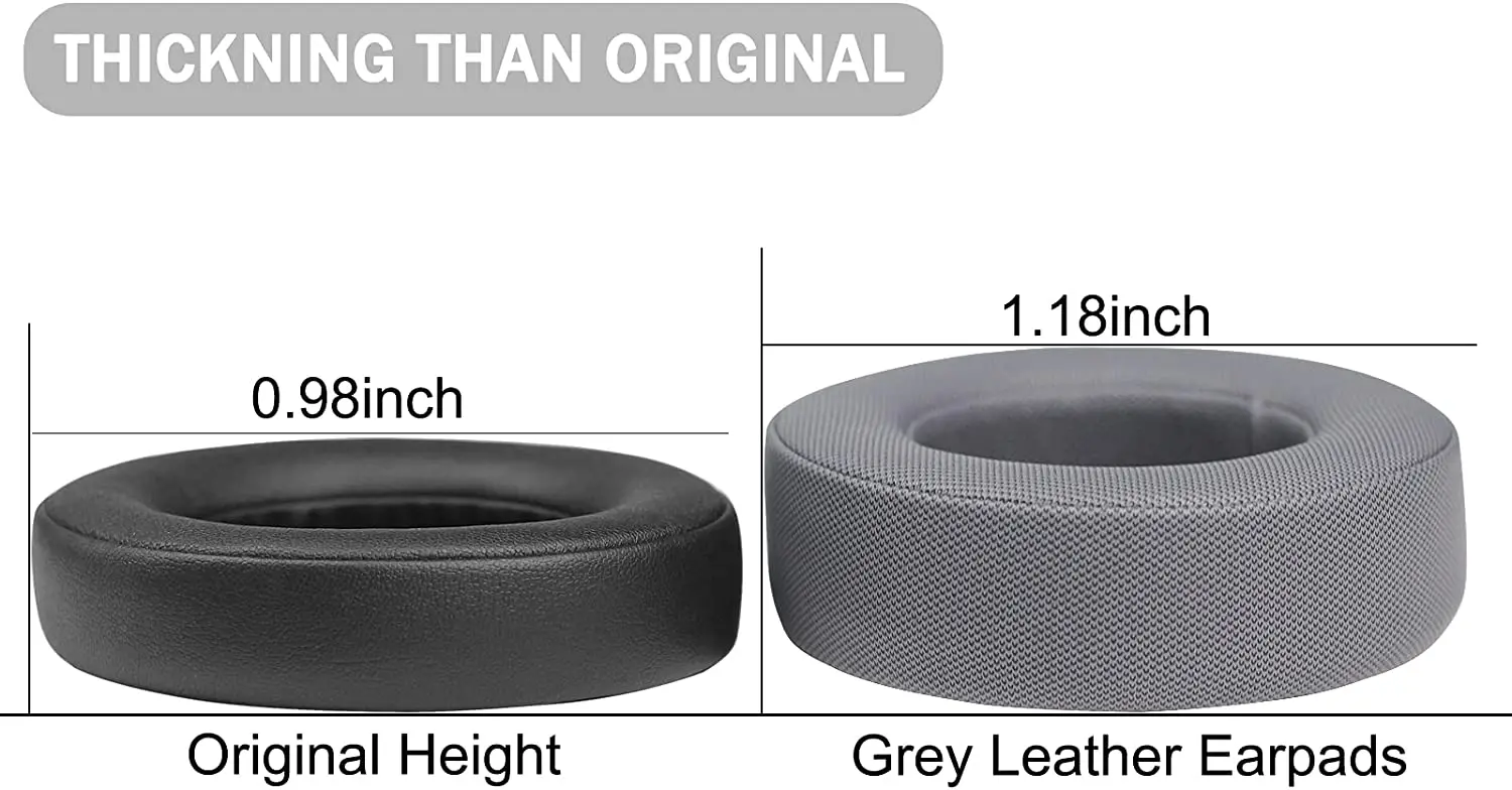 Thickening memory foam  for Co - Gaming Headset Rgb ulasan dan harga