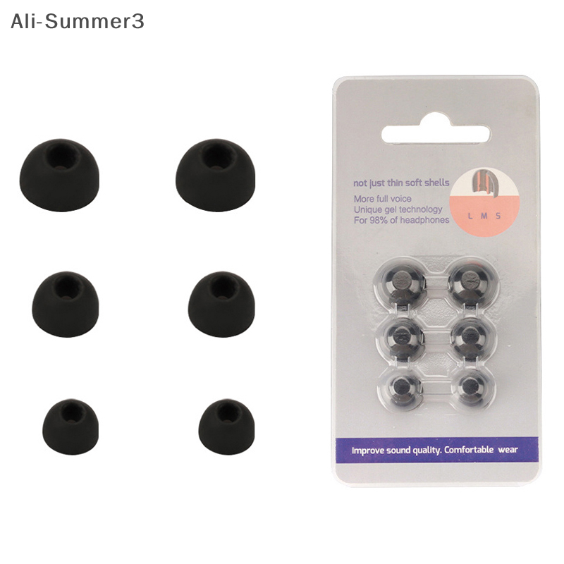 6Pcs/Box (S+M+L)*2 Earphone Si - Anker Speaker Soundcore Boom 2 ulasan dan harga