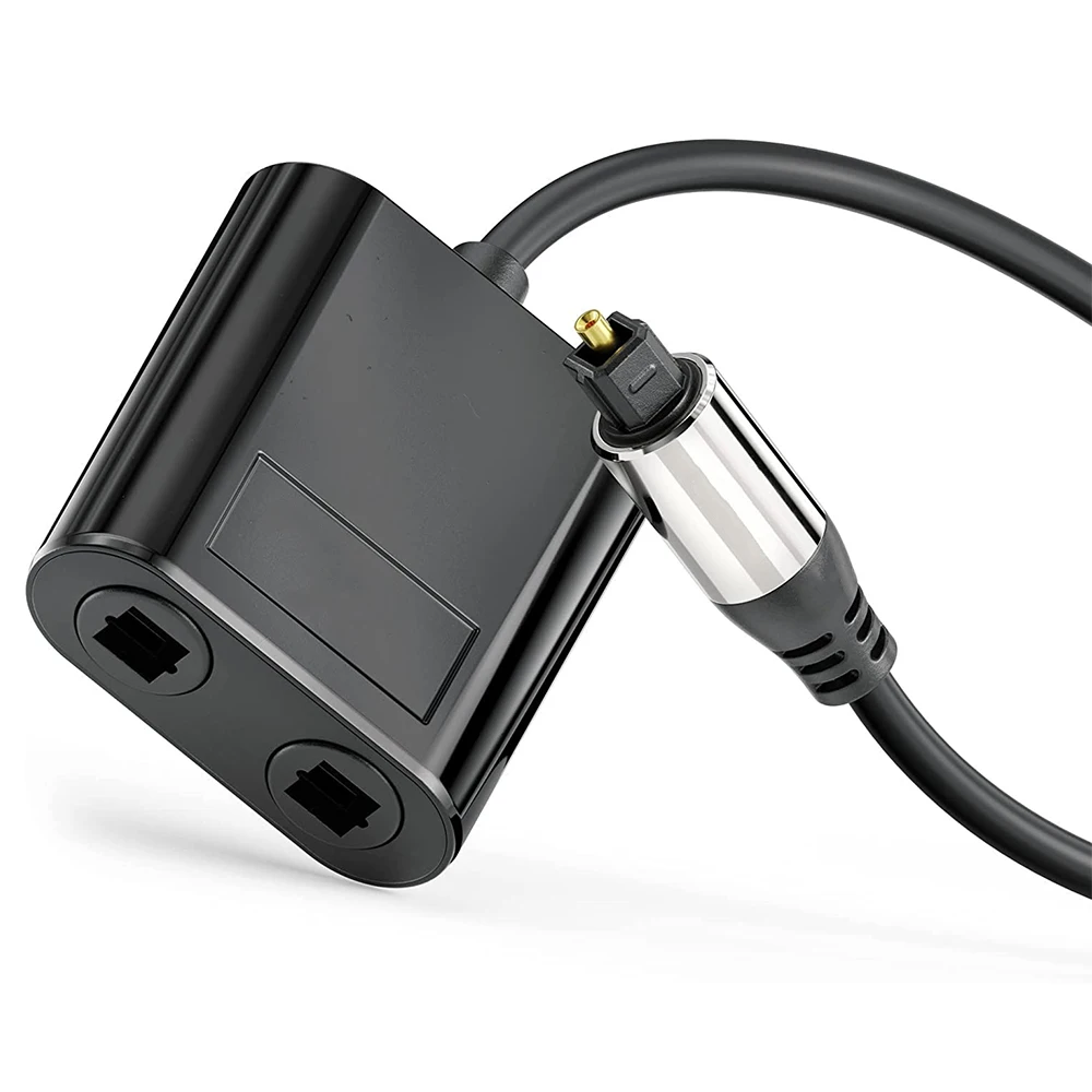 1 Male Input to 2 Female Outpu - Audio Splitter Y ulasan dan harga