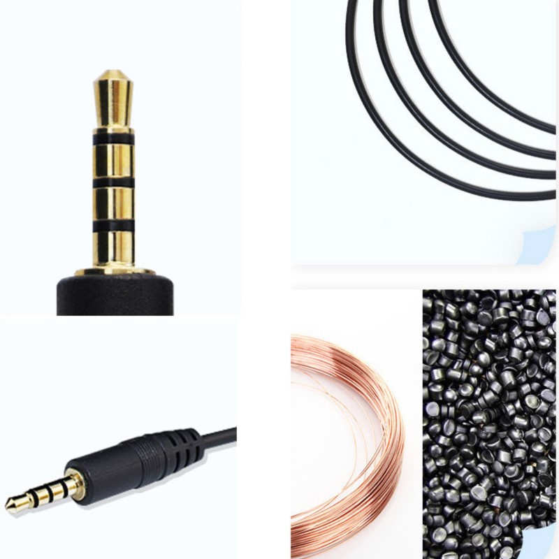 1pcs 3.5 to 3.5mm Jack Audio E - Cable Extension 3.5 ulasan dan harga