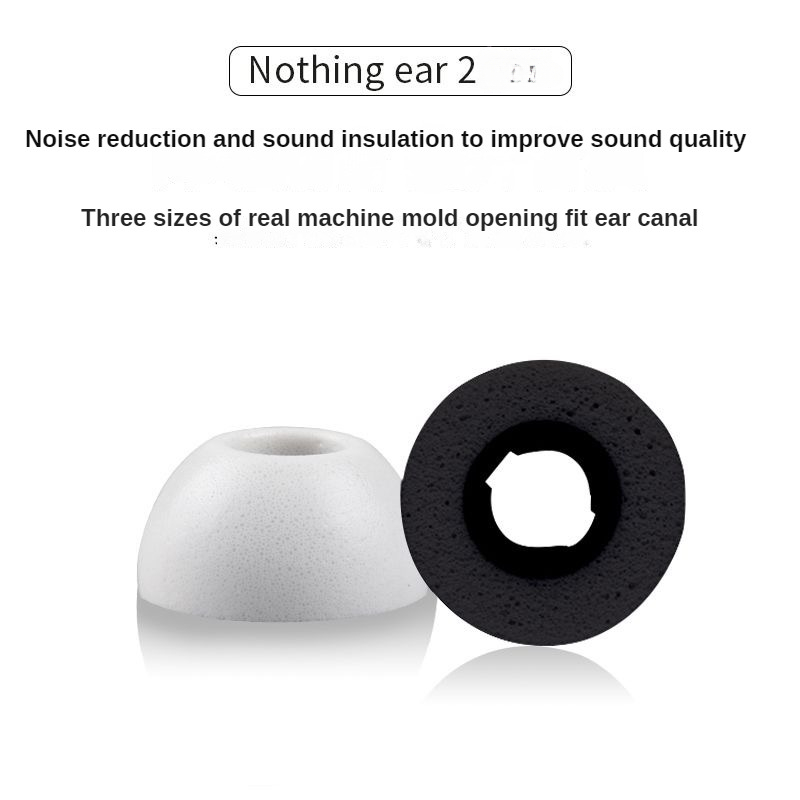 Memory Sponge Eartips for Noth - Anker Speaker Soundcore Boom 2 ulasan dan harga