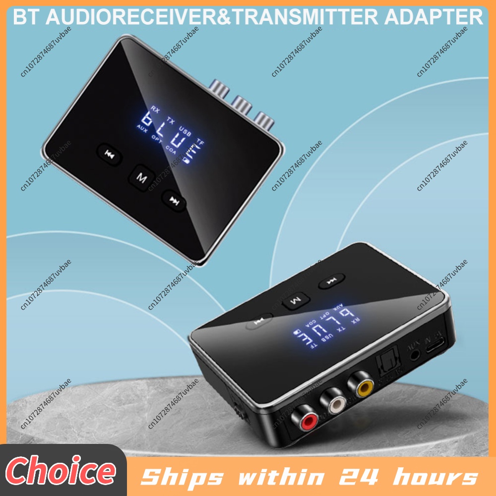 Bluetooth 5.4 Receiver Transmi - Bluetooth Adapter Receiver ulasan dan harga