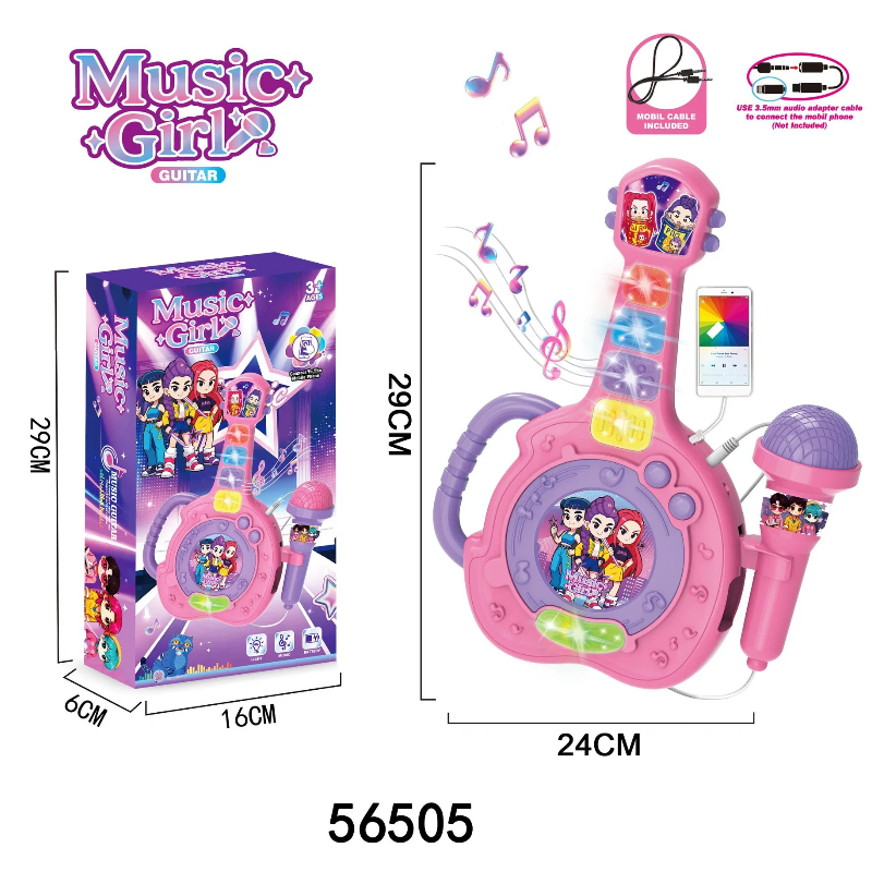 56504 Toys Witch Hunters Micro - Shure Mic Sm58 ulasan dan harga