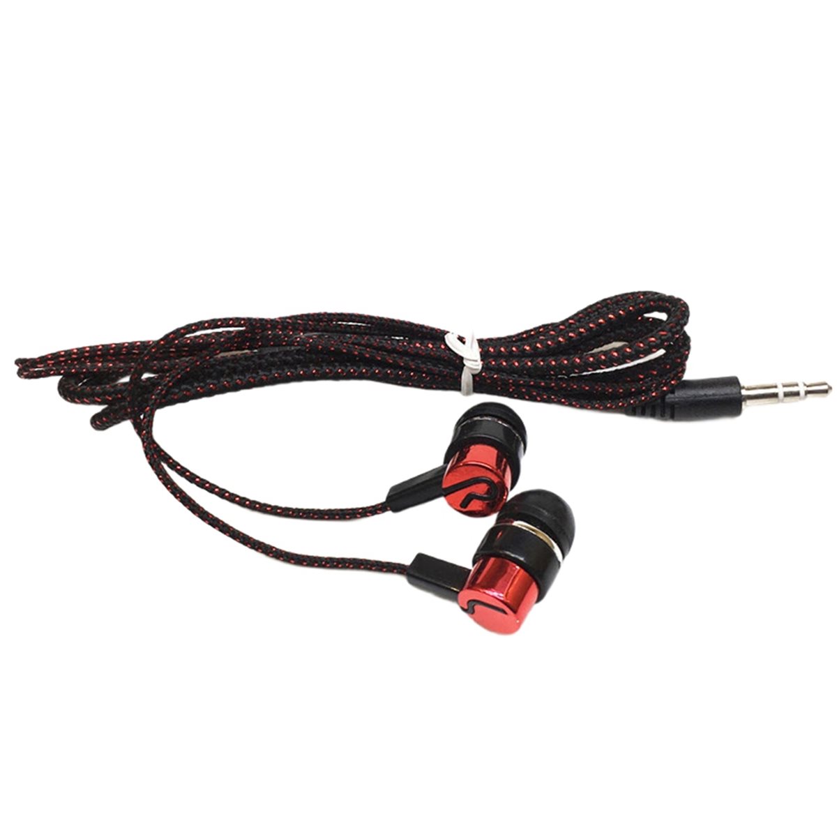 update. 2pcs 3.5mm in-Ear Wire - Noise Cancelling Headphone ulasan dan harga