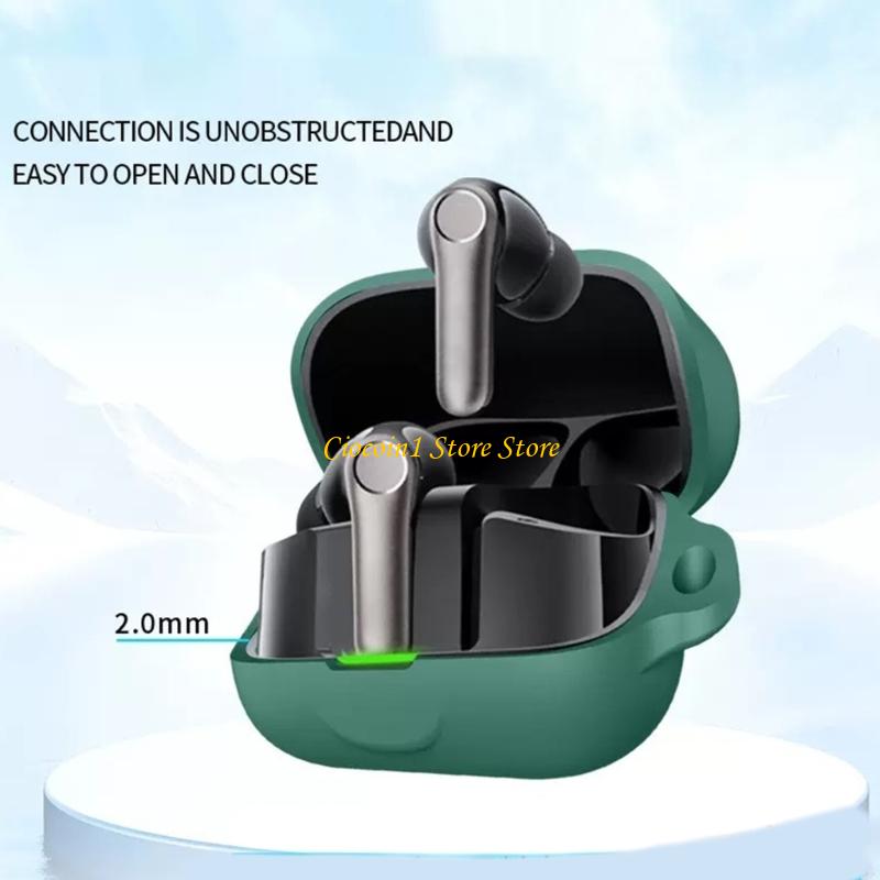 A3PC Silicone Protective Cover - Earbuds Charging Case ulasan dan harga