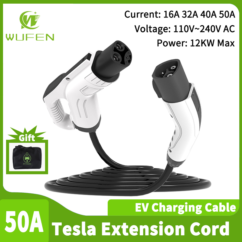 WUFEN For Electric Vehicle Cha - Cable Extension 3.5 ulasan dan harga