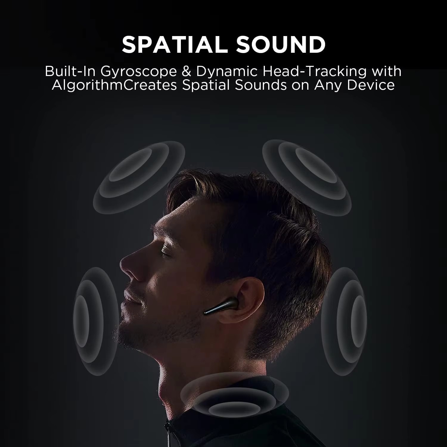 1MORE Aero Ear buds Noise Canc - Noise Cancelling Headphone ulasan dan harga