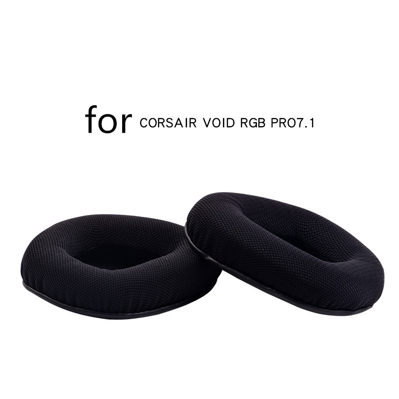 Replacement Earpads Memory Foa - Gaming Headset Rgb ulasan dan harga