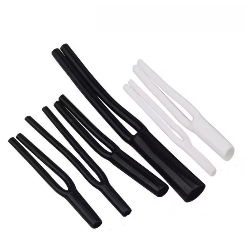 5PCS PVC Y Splitter Pant Boot  - Audio Splitter Y ulasan dan harga