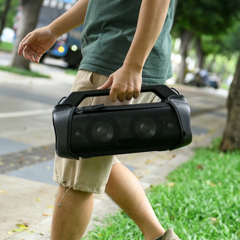 Portable Carrying Strap Case B - Anker Speaker Soundcore Motion+ ulasan dan harga