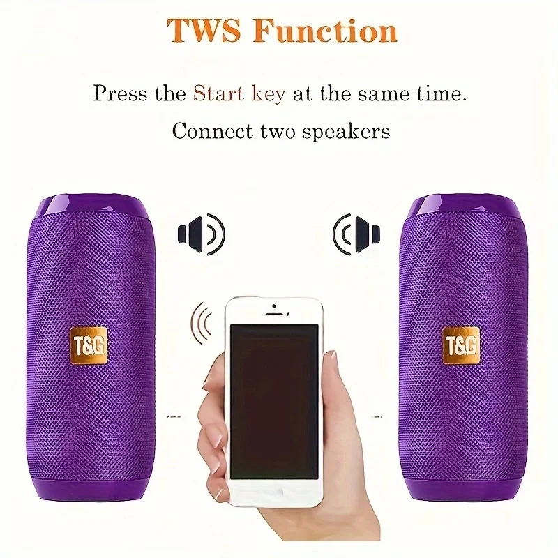 TG117 Portable Bluetooth Speak - Jbl Speaker Flip 6 ulasan dan harga