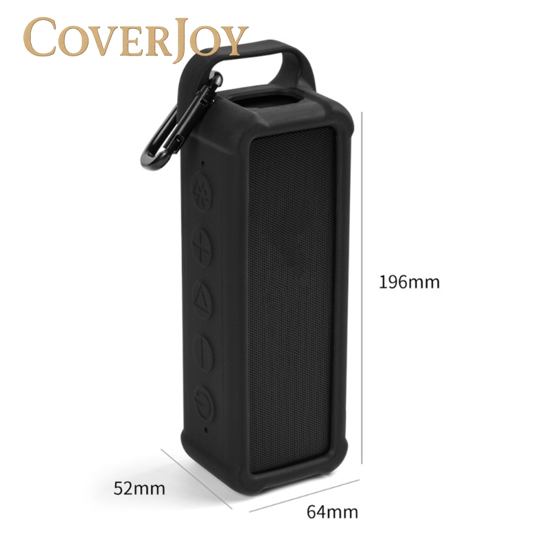 CoverJoy Mini Silicone Case fo - Anker Speaker Soundcore Mini ulasan dan harga