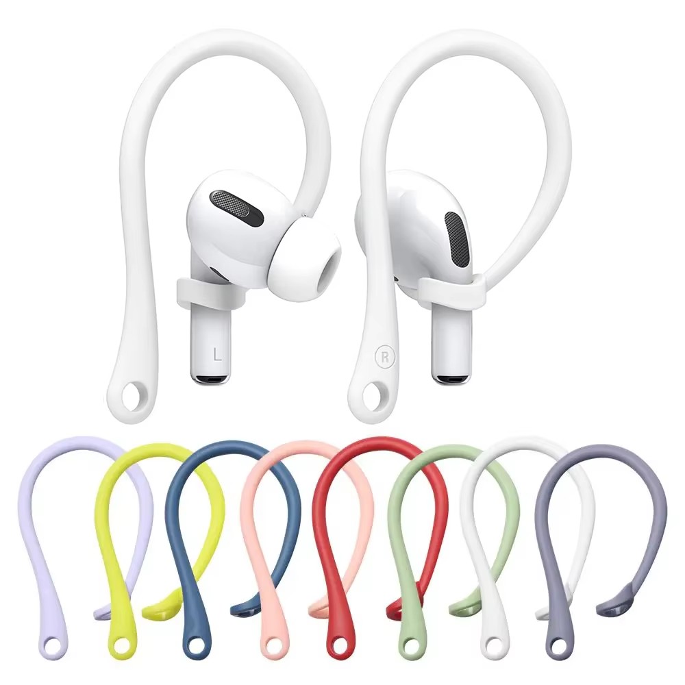 1 Pairs Anti-lost Earhooks for - Sports Earphone Hook ulasan dan harga